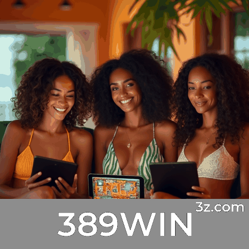 Qualidade Superior de Jogos no 389WIN: Experiência Única